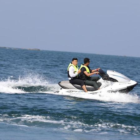 Ocean Paradise Resort Ngwesaung Eksteriør bilde