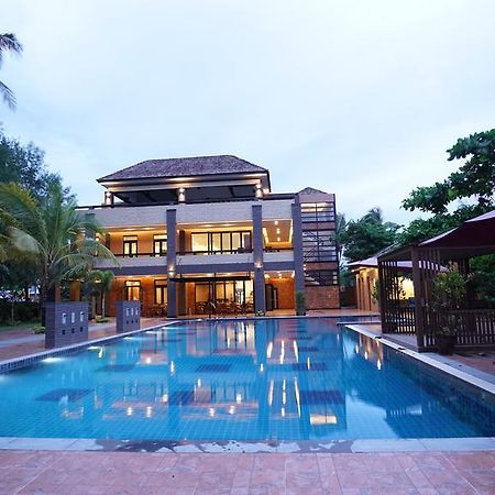 Ocean Paradise Resort Ngwesaung Eksteriør bilde