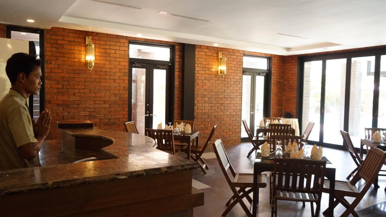 Ocean Paradise Resort Ngwesaung Eksteriør bilde