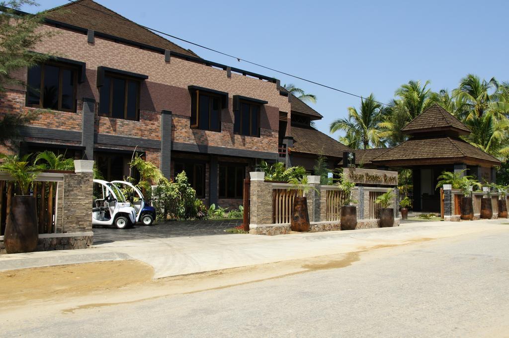 Ocean Paradise Resort Ngwesaung Eksteriør bilde