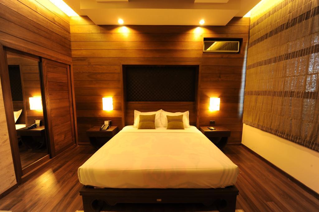 Ocean Paradise Resort Ngwesaung Eksteriør bilde
