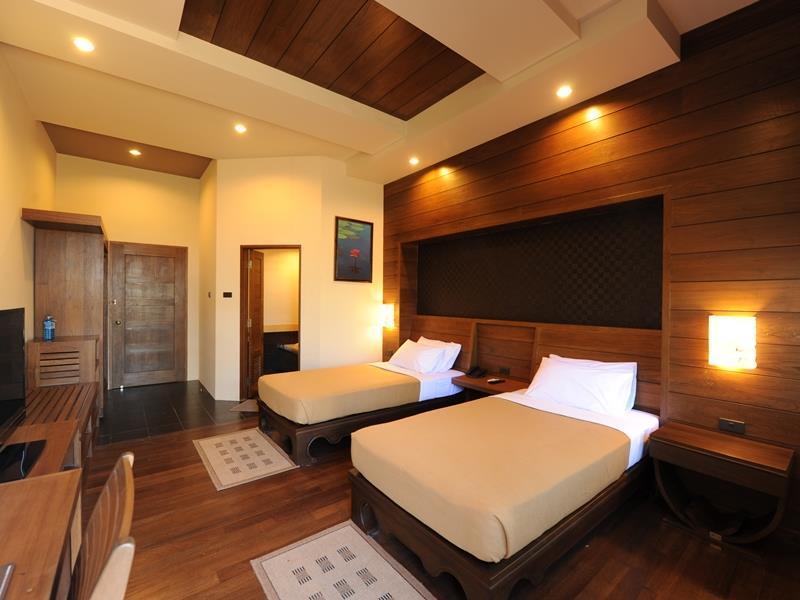 Ocean Paradise Resort Ngwesaung Eksteriør bilde
