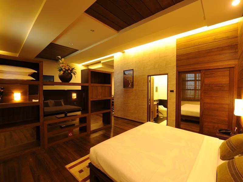 Ocean Paradise Resort Ngwesaung Eksteriør bilde