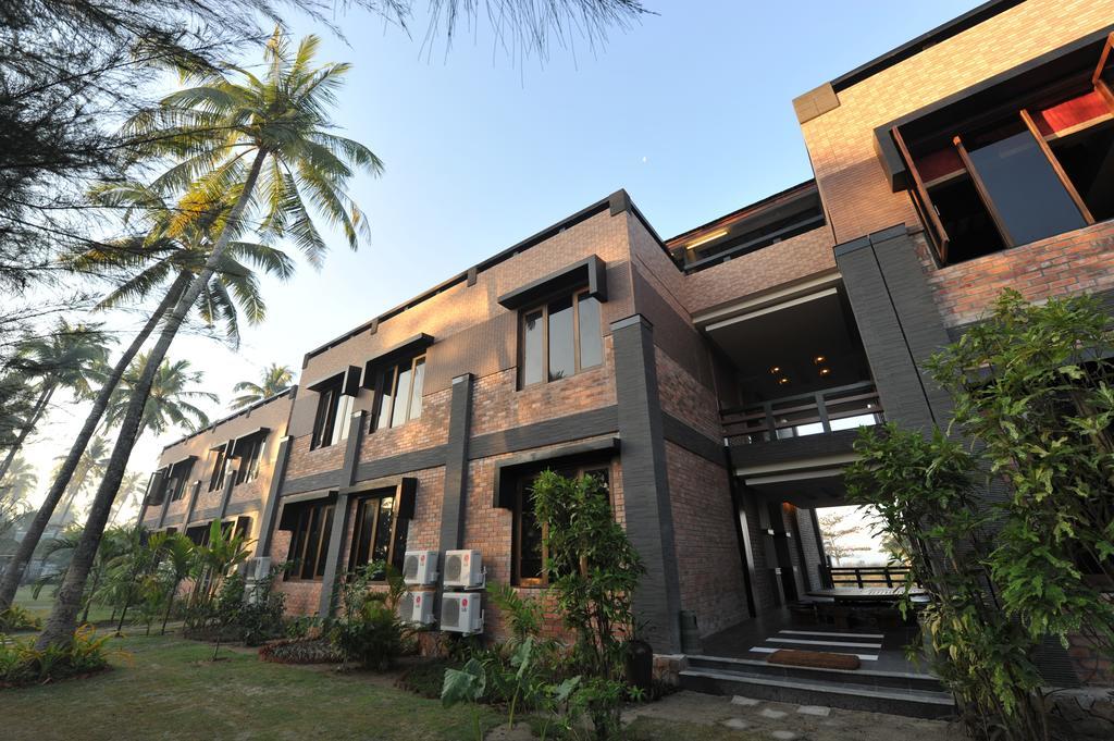 Ocean Paradise Resort Ngwesaung Eksteriør bilde