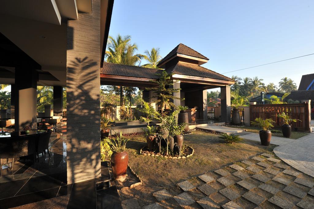 Ocean Paradise Resort Ngwesaung Eksteriør bilde