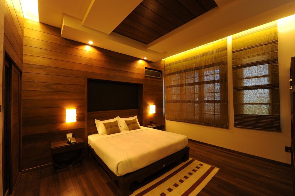 Ocean Paradise Resort Ngwesaung Eksteriør bilde