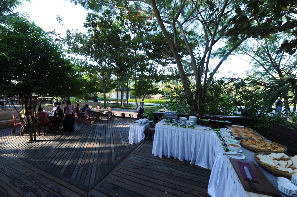 Ocean Paradise Resort Ngwesaung Eksteriør bilde