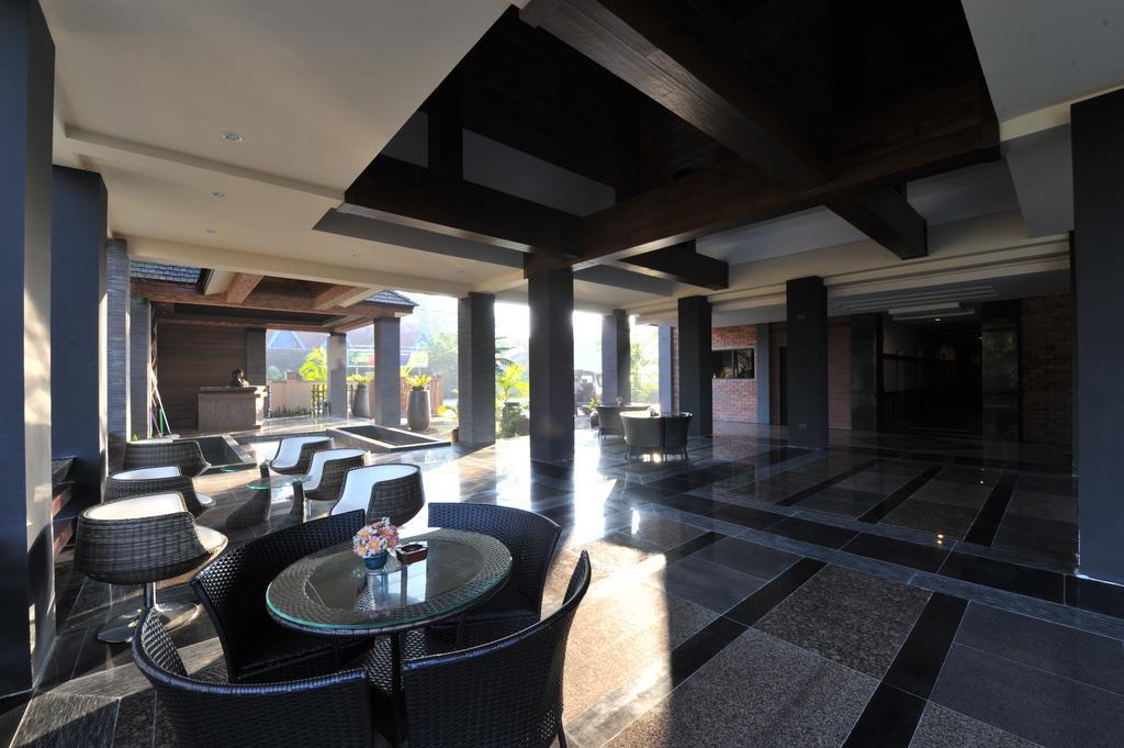 Ocean Paradise Resort Ngwesaung Eksteriør bilde