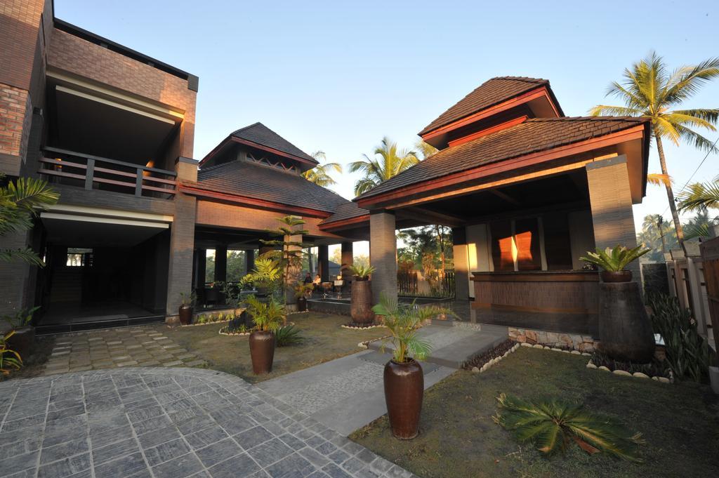 Ocean Paradise Resort Ngwesaung Eksteriør bilde