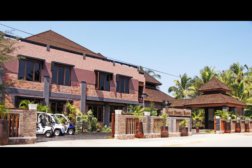 Ocean Paradise Resort Ngwesaung Eksteriør bilde