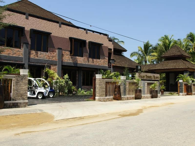 Ocean Paradise Resort Ngwesaung Eksteriør bilde